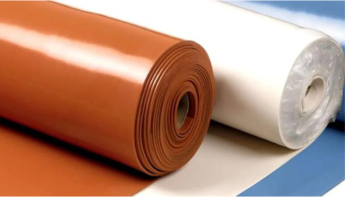 انتخاب ورق لاستیکی مناسب آب بندی